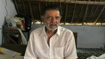 பேரறிவாளன் தந்தைக்கு உடல்நலக்குறைவு - ராஜீவ்காந்தி அரசு மருத்துவமனையில் அனுமதி...!