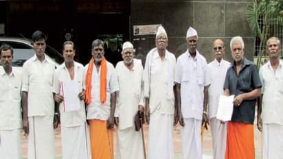 கே.ஆர்.பி. அணையின் உபரிநீரை ஏரிகளில் நிரப்ப வேண்டும் – ஆட்சியரிடம் விவசாயிகள் மனு…