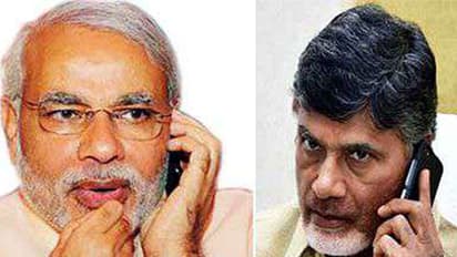 చంద్రబాబును లెక్క చేయని మోడి..ఫోన్లో ఏం మాట్లాడుకున్నారు?