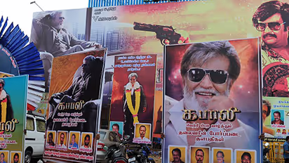 No more Rajinikanth or Sasikala cut-outs or banners, Tamil Nadu High Court bans hoardings of living persons