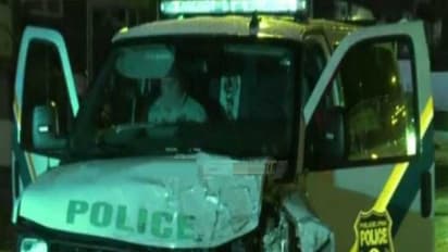 బ్రేకింగ్... వామనరావు హత్యకేసు నిందితులకు తప్పిన ప్రమాదం