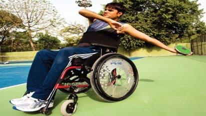 பாரா தடகள சாம்பியன்ஷிப்பில் இந்தியாவின் அமித் குமார் சரோஹா வெள்ளிப் பதக்கம்…