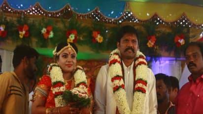 பிரமாண்டமாக நடைபெற்ற நடிகர் சௌந்தரராஜா - தமன்னா திருமணம்...!