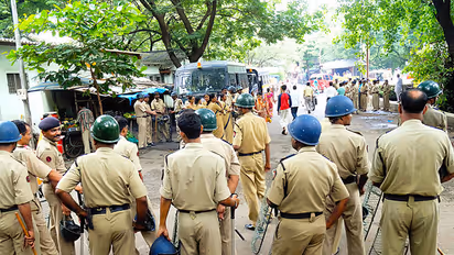 B’lore: Police reach crime spot on time, save man from robbers