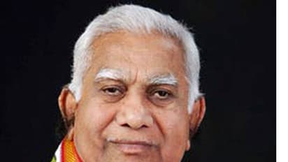 కాంగ్రెస్ ఎంపి పాల్వాయ్ కన్నుమూత