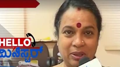 ಹಲವು ಸಮಸ್ಯೆಗಳಿಗೆ ಹಲೋ ಮಿನಿಸ್ಟರ್'ನಲ್ಲಿ ಉಮಾಶ್ರೀ ಪರಿಹಾರ