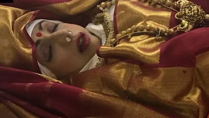 ശ്രീദേവിയെ അവസാന യാത്രയില് അണിയിച്ചൊരുക്കിയ്ത് റാണി മുഖര്ജിയും സംഘവും