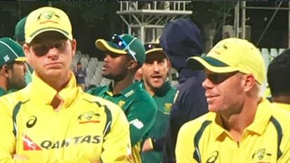 World No. 1 Australia face first-ever whitewash in ODIs