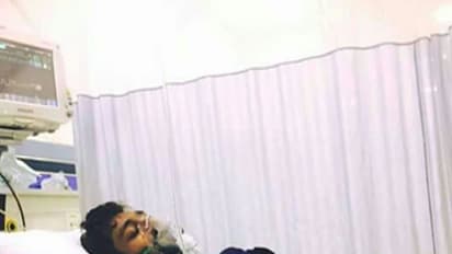 ‘Rain shooting’ lands actor Dhruva Sarja in hospital