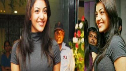 காஜலுக்கு கிப்ட் அனுப்பிய சற்குரு ஜக்கி...! என்ன தெரியுமா?