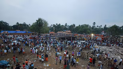Puttingal temple tragedy: Kerala HC grants bail to all accused
