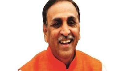 ஒரு வழியாக... மோடி முதல் முதலில் வென்ற தொகுதியில் குஜராத் முதல்வர் விஜய் ரூபானி வெற்றி!