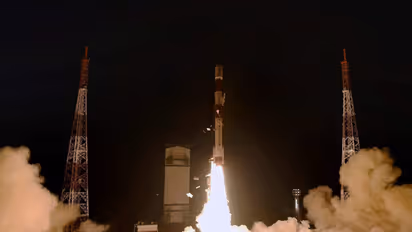 ISRO launches satellite to boost military surveillance; 30 foreign probes also put into space