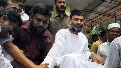 മദനിയുടെ ആരോഗ്യനില മോശം: വിചാരണ പൂർത്തിയാക്കാൻ കേരളം ഇടപെടണമെന്ന് പിഡിപി