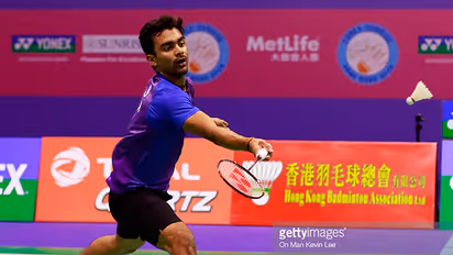 In an aim of twin titles in Hong Kong Super Series, India finish with none