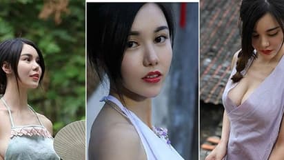 ಸಖತ್ ಸದ್ದು ಮಾಡುತ್ತಿದ್ದಾಳೆ ಚೈನಾದ ಮಿರ್ಚಿವಾಲಿ...!