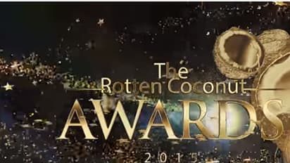 2015 ലെ മോശം മലയാളം ചിത്രങ്ങള്ക്കുള്ള പുരസ്കാരവുമായി ലക്ഷ്മി മേനോന്