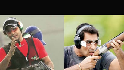 Make or break for Indian shooters Chenai and Manavjit at Rio today