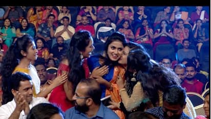 താരപ്പൊലിമയില് ഏഷ്യാനെറ്റ് ടിവി അവാർഡ്