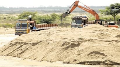 அரசு சார்பில் மணல் குவாரி திறப்பு - ஒரு யூனிட் மணல் ரூ.525...