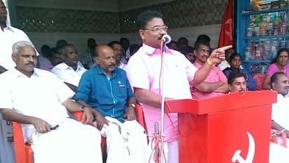 ചിന്നക്കനാല് സി.പി.ഐയില് നിന്നും കൂട്ട രാജി; ജില്ലാകമ്മറ്റി അംഗം ഉള്പ്പെടെ സി.പി.എമ്മില് ചേര്ന്നു