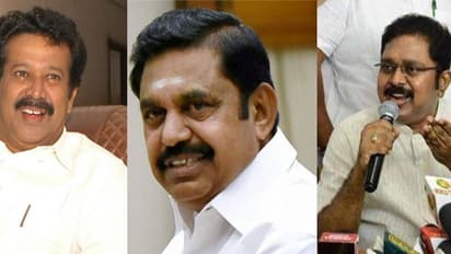 "டி.டி.வி.யை எடப்பாடியே தோற்கடிப்பார்" - குபீர் கிளப்பும் பொன்முடி