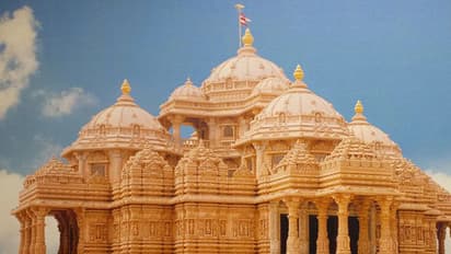 അറബ് നാട്ടിലെ വലിയ ഹിന്ദുക്ഷേത്രം അബുദാബിയില്