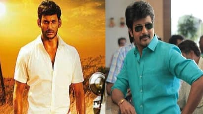 விஷாலின் உச்சக்கட்ட கோபத்திற்கு ஆளான சிவகார்த்திகேயன்...! படக்குழுவால் வெடித்த பிரச்சனை...!