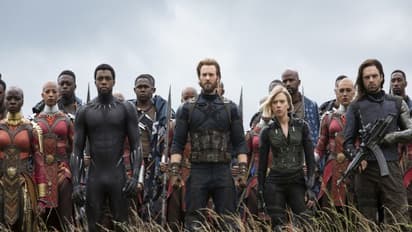 22 சூப்பர் ஹீரோக்கள் ஒரு வில்லனோடு மோதும் அவேஞ்சர்ஸ் இன்பினிட்டி வார் தமிழில்...! ரிலீஸ் தேதி இதோ..!