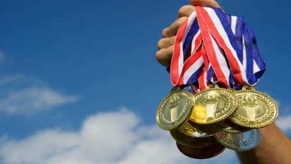 சர்வதேச அளவில் இந்தியாவுக்கு 3 தங்கம் உள்பட 8 பதக்கங்கள்; வென்றது மாற்றுத்திறனாளிகள்…