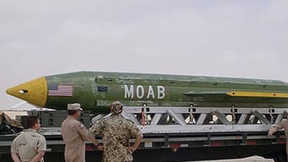 ಅಮೆರಿಕಾ ಮಹಾಬಾಂಬ್’ಗೆ ಭಾರತೀಯ ಬಲಿ?