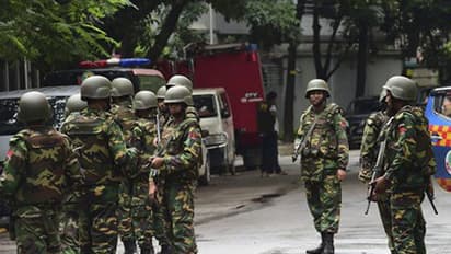 Weapons used in ISIS Dhaka attack modified in Bihar