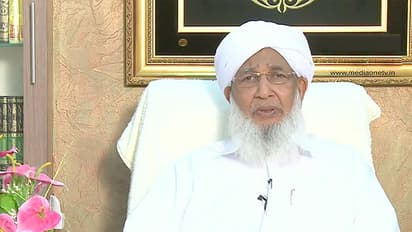 Kanthapuram deceiving Muslim community, says IUML leader