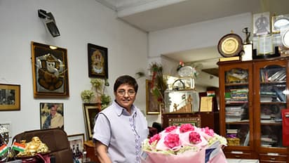 Newsable Exclusive: So what if BJP appointed me, won't overlook corruption, says Lt Governor Kiran Bedi