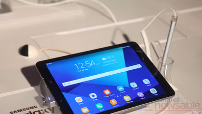 Samsung Galaxy Tab S3: First Impressions