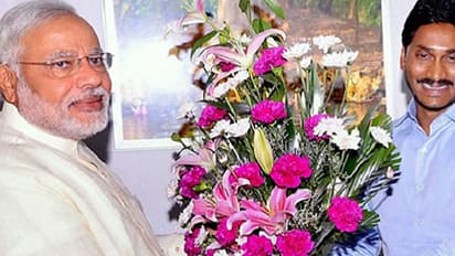 மத்தியில் அசுர பலத்தோடு ஆட்சி... ஆந்திராவில் பாஜகவை முந்திய நோட்டா!