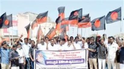 தமிழகத்திற்கு நீட் தேர்வில் இருந்து விலக்கு? அனைத்து கட்சி மாணவர் அமைப்பு வலியுறுத்தல்...