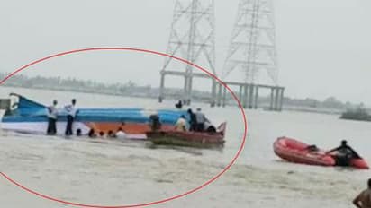 కాంగో నదిలో పడవ బోల్తా... 60మంది దుర్మరణం