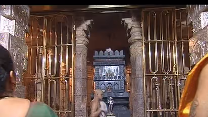 ಮಂತ್ರಾಲಯದಲ್ಲಿ ರಾಯರ ಆರಾಧನಾ ಸಂಭ್ರಮ