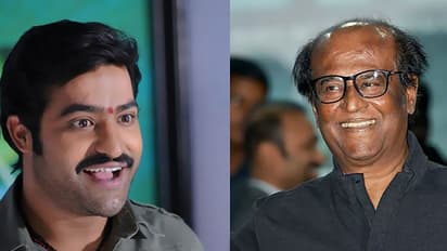 I have always been a hardcore Rajnikanth sir fan: NTR Jr