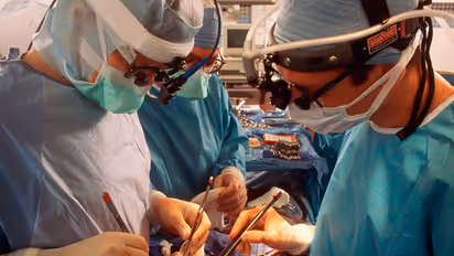 Tamilian heart travels 350 kms to Chennai, gives new life to 33-year-old Kashmiri woman