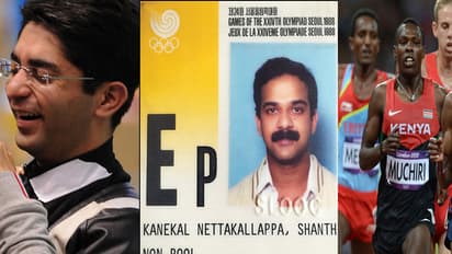 Meet the only Kannadiga Olympics chronicler since 1988