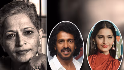 Celebrities condemn journalist Gauri Lankesh's murder