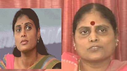 అన్నకు ఇబ్బంది రావొద్దనే తెలంగాణలో షర్మిల పార్టీ:వైఎస్ఆర్‌సీపీ ప్లీనరీలో విజయమ్మ