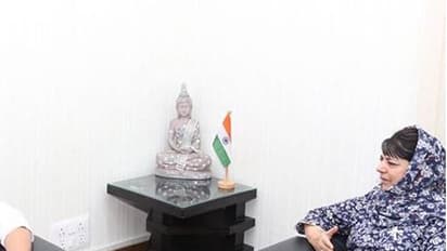 ದೇಶದಲ್ಲಿರುವ ಎಲ್ಲಾ ರಾಜಕೀಯ ಪಕ್ಷಗಳು ಬೆಂಬಲಿಸುವವರೆಗೆ ನಾವು ಗೆಲ್ಲಲಾರೆವು: ಮೆಹಬೂಬ ಮುಫ್ತಿ