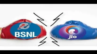 ஜியோவிற்கு எதிராக பிஎஸ்என்எல் அதிரடி.... ஒரு நாளைக்கு 1 ஜிபி,அன்லிமிடட் கால்ஸ் ப்ரீ.....