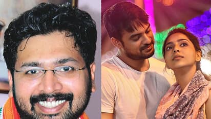 മായാനദിയിലെ സ്ത്രീ വിരുദ്ധത എന്താണ് കാണാതെ പോകുന്നത് : ശബരീനാഥന് എംഎല്എ