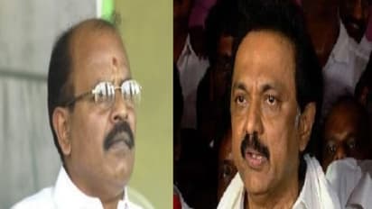 சட்டரீதியான நடவடிக்கையை திமுக விரைவில் சந்திக்கும் - துணை சபாநாயகர் எச்சரிக்கை...