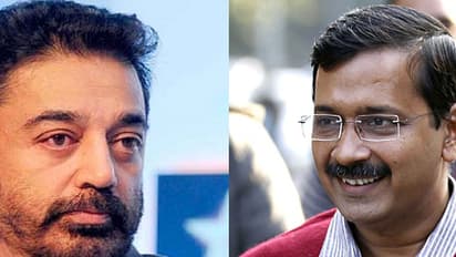 Arvind Kejriwal to meet Kamal Haasan today