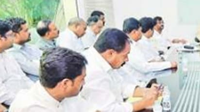 చంద్రబాబులో పెరిగిపోతున్న ఆందోళన